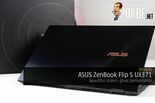 Test Asus ZenBook Flip S