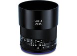 Zeiss Loxia 2 35 Review