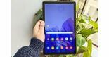 Test Samsung Galaxy Tab A7