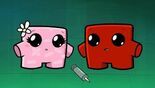 Test Super Meat Boy Forever