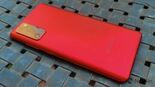 Test Samsung Galaxy S20 FE