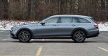 Mercedes Benz E450 Review