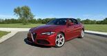 Alfa Romeo Giulia Review