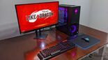 Test HP Omen 30L