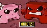 Test Super Meat Boy Forever