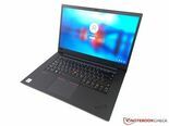 Test Lenovo Thinkpad X1 Extreme