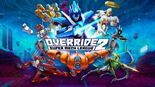 Test Override 2: Super Mech League