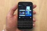 Test BlackBerry Classic