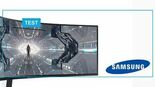 Test Samsung Odyssey G9
