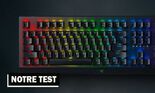 Test Razer BlackWidow V3