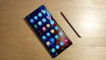 Test Samsung Galaxy Note 20 Ultra