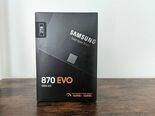 Test Samsung SSD 870 EVO
