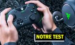Test Razer Wolverine V2