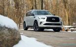 Test Infiniti QX80