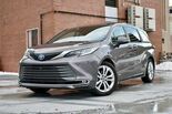 Test Toyota Sienna