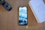 Test ZTE Axon 20