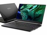 Test Gigabyte Aero 17
