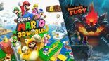 Test Super Mario 3D World + Bowser's Fury