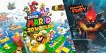 Test Super Mario 3D World + Bowser's Fury