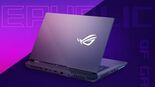 Test Asus ROG Strix G17 G713