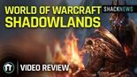Test World of Warcraft Shadowlands