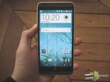 Test HTC Desire 820