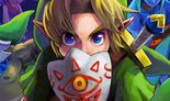 Test The Legend of Zelda Majora's Mask 3D
