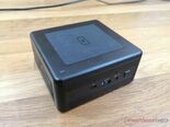Test Intel NUC 11 Pro