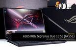 Test Asus ROG Zephyrus Duo 15