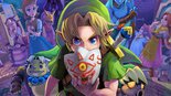 Test The Legend of Zelda Majora's Mask 3D