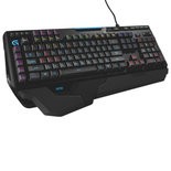 Test Logitech G910 Orion Spark