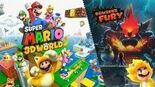 Test Super Mario 3D World + Bowser's Fury