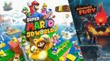 Test Super Mario 3D World + Bowser's Fury