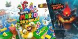 Test Super Mario 3D World + Bowser's Fury