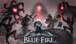 Test Blue Fire