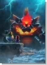 Test Super Mario 3D World + Bowser's Fury