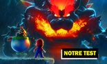 Test Super Mario 3D World + Bowser's Fury