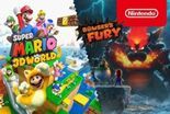 Test Super Mario 3D World + Bowser's Fury