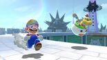 Test Super Mario 3D World + Bowser's Fury