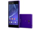 Test Sony Xperia M2