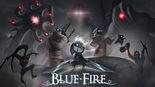 Test Blue Fire