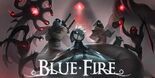 Test Blue Fire