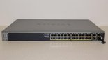 Test Netgear S3300-28X-PoE