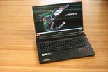 Test Gigabyte Aorus 17G