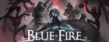 Test Blue Fire