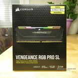 Test Corsair Vengeance RGB Pro