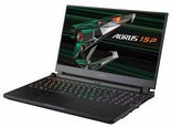 Test Gigabyte Aorus 15P