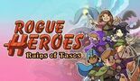 Test Rogue Heroes Ruins of Tasos