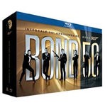 James Bond 007 Blu-ray Review