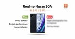Test Realme Narzo 30A